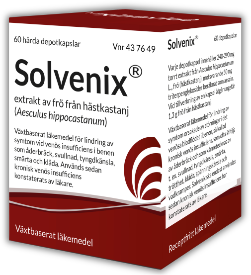 Solvenix-Product